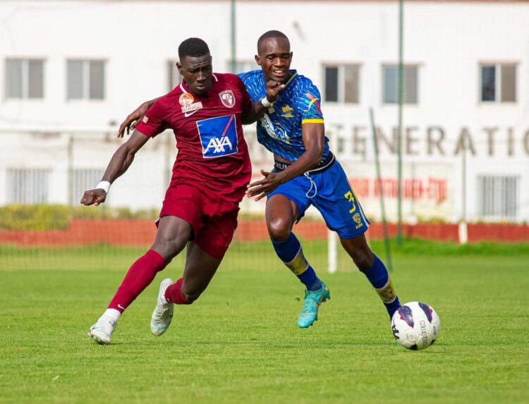 Coupe du Sénégal : Génération Foot arrache la victoire face à la Sonacos aux tirs au but et se qualifie pour les 16es de finale - wiwsport