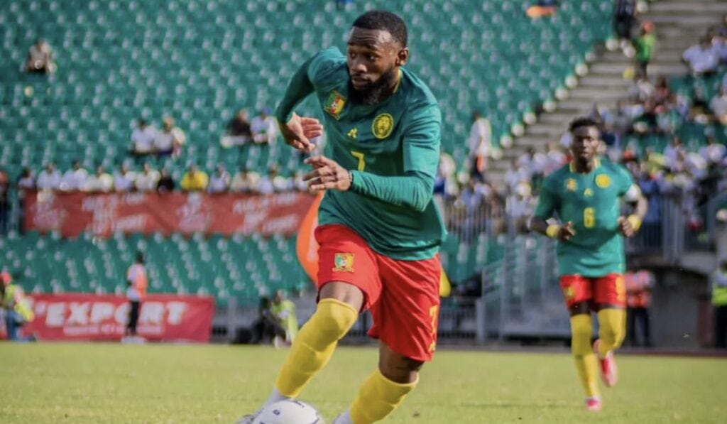 CAN 2023 - Georges-Kévin Nkoudou, l’attaquant camerounais à surveiller - wiwsport CAN 2023 - Georges-Kévin Nkoudou, l’attaquant camerounais à surveiller - wiwsport