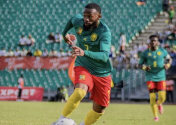 Georges-Kevin Nkoudou