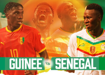 #CAN2023 LIVE : Regardez le match Guinée vs Sénégal en direct sur wiwsport.com - wiwsport