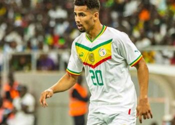 CAN 2023 : Iliman Ndiaye marque et met K.O la Guinée (2-0) - wiwsport