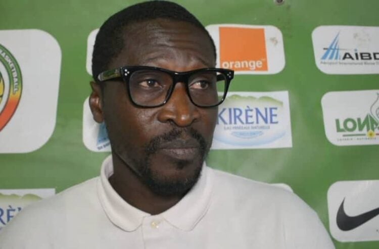 Trophée des Champions Dames - El Hadji Diakhaté justifie la défaite : "On a eu que quinze jours d'entrainement" - wiwsport Trophée des Champions Dames - El Hadji Diakhaté justifie la défaite : "On a eu que quinze jours d'entrainement" - wiwsport