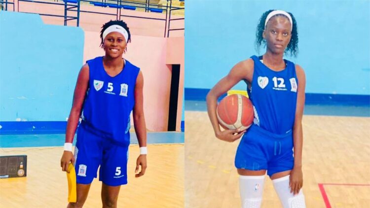 Maroc - L'ACSMM porté à nouveau par son duo Khady Niang - Magatte Lô - wiwsport Maroc - L'ACSMM porté à nouveau par son duo Khady Niang - Magatte Lô - wiwsport