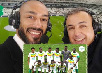 CAN - 2023 : Lilian Gatounes et Cédric Kanté, se prononcent sur le Sénégal - wiwsport