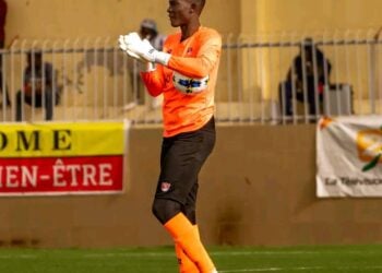 Ligue 1 - Babacar Foune (portier USO) : "On a terminé la phase aller de la meilleure des manières" - wiwsport