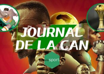 Le Journal de la CAN - Le point de la tanière, la vente des maillots et drapeaux, la découverte du lac des Caïmans à Yakro ! - wiwsport