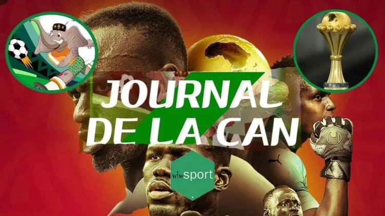 Le Journal de la CAN - Le point de la tanière, la vente des maillots et drapeaux, la découverte du lac des Caïmans à Yakro ! - wiwsport Le Journal de la CAN - Le point de la tanière, la vente des maillots et drapeaux, la découverte du lac des Caïmans à Yakro ! - wiwsport