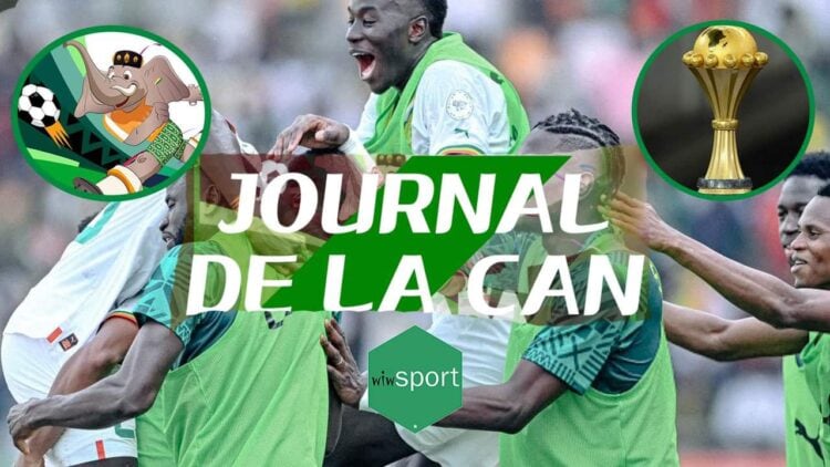 Le journal de la CAN - Les Lions liment leurs griffes pour le Cameroun ! - wiwsport
