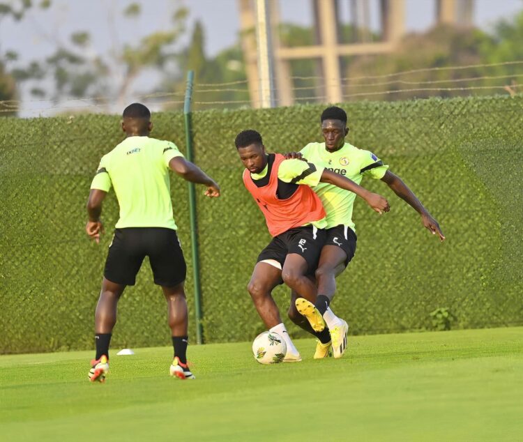 CAN 2023 - Huis clos, Sabaly, Niakhate… le point de la tanière ! - wiwsport