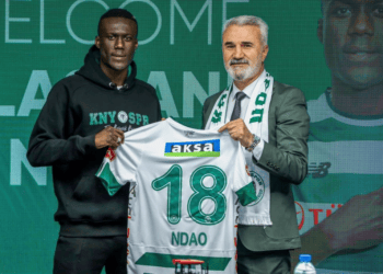 Mercato : Alassane Ndao débarque à Konyaspor - wiwsport