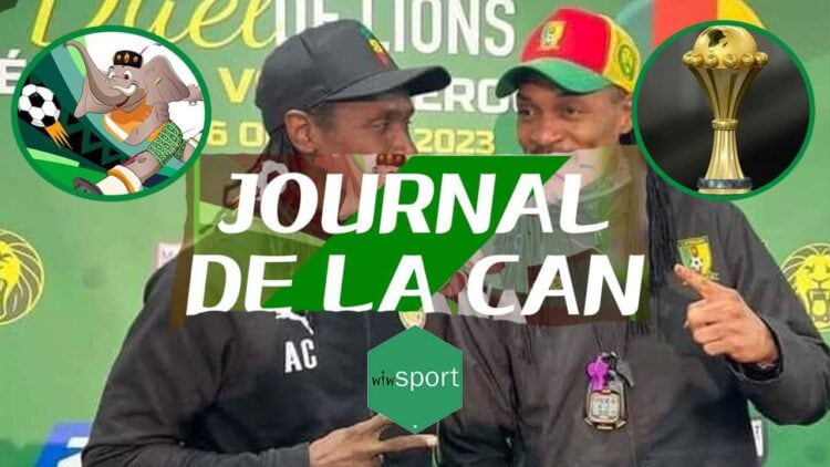Journal de la CAN - Le résumé de l’avant-match Sénégal vs Cameroun ! - wiwsport