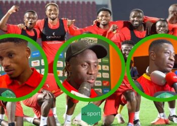 (Vidéo) CAN 2023 - Guinée vs Sénégal : Les joueurs du Syli lancent le derby pour la première place ! - wiwsport