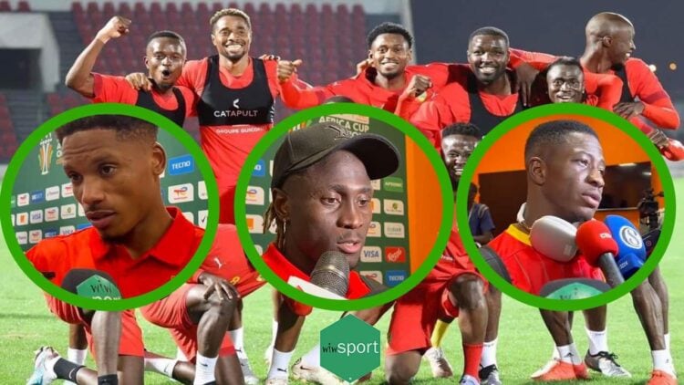 (Vidéo) CAN 2023 - Guinée vs Sénégal : Les joueurs du Syli lancent le derby pour la première place ! - wiwsport (Vidéo) CAN 2023 - Guinée vs Sénégal : Les joueurs du Syli lancent le derby pour la première place ! - wiwsport