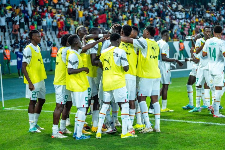 CAN 2023 - Les Lions au repos ce mercredi ! - wiwsport CAN 2023 - Les Lions au repos ce mercredi ! - wiwsport