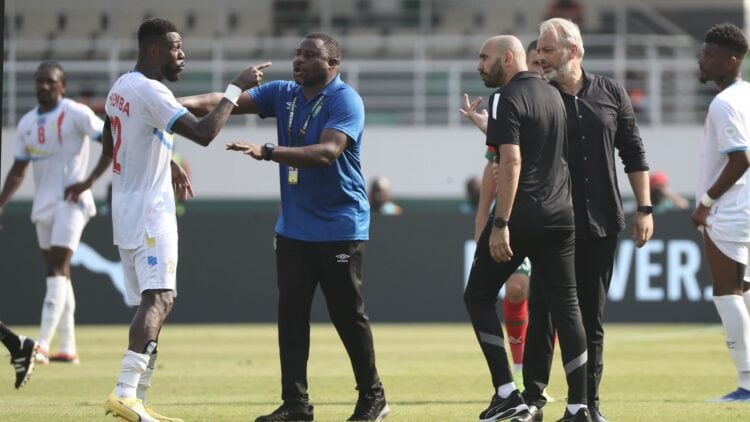 CAN 2023 - La CAF suspend le sélectionneur du Maroc ! - wiwsport CAN 2023 - La CAF suspend le sélectionneur du Maroc ! - wiwsport