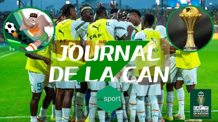 (Vidéo) Journal de la CAN - Le Sénégal démarre sa préparation pour le match contre la Côte d’Ivoire ! - wiwsport (Vidéo) Journal de la CAN - Le Sénégal démarre sa préparation pour le match contre la Côte d’Ivoire ! - wiwsport