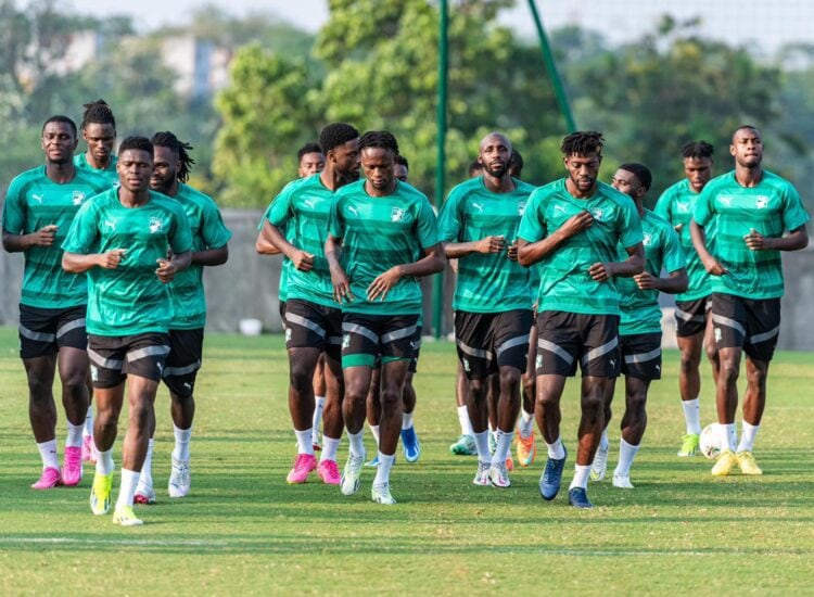 CAN 2023 - Terrain d'entrainement, hôtel, les Éléphants en route pour Yamoussoukro ! - wiwsport CAN 2023 - Terrain d'entrainement, hôtel, les Éléphants en route pour Yamoussoukro ! - wiwsport
