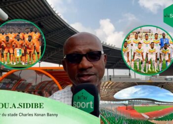 (Vidéo) CAN 2023 – Aziz Sidibé, directeur du stade de Yamoussoukro « Quel que soit l’équipe que le Sénégal rencontre, le stade sera toujours plein » ! - wiwsport