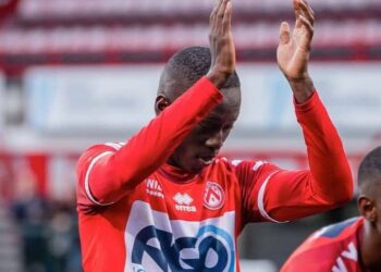Jupiler Pro League - Belgique : L'attaquant Sénégalais Djiby Seck (Courtrai) ouvre son compteur de but - wiwsport