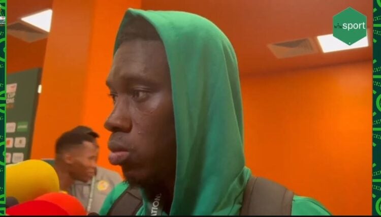 Vidéo - Ismaila Sarr : "Le travail continue, il nous reste quatre matchs" - wiwsport