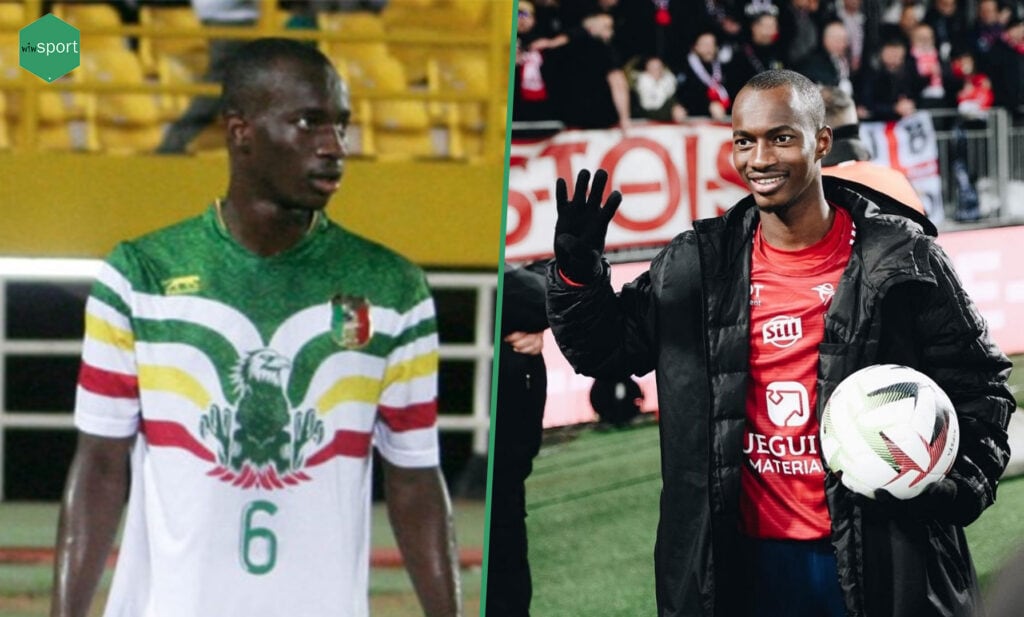 CAN 2023 - La pépite malienne Kamory Doumbia ira en Côte d'Ivoire avec 5 buts dont un quadruplé - wiwsport CAN 2023 - La pépite malienne Kamory Doumbia ira en Côte d'Ivoire avec 5 buts dont un quadruplé - wiwsport