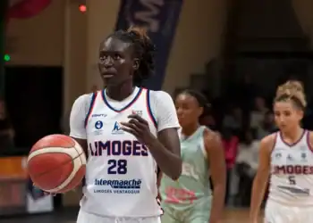 Basket - CDF : Khadidiatou Diouf s'illustre, Limoges file en 8es de finale de Coupe de France - wiwsport