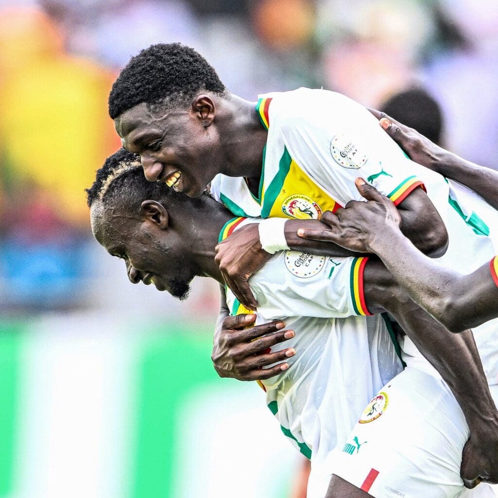 Équipe Nationale : Lamine Camara fait mieux que Sadio Mané lors de leurs 5 premières sélections - wiwsport Équipe Nationale : Lamine Camara fait mieux que Sadio Mané lors de leurs 5 premières sélections - wiwsport