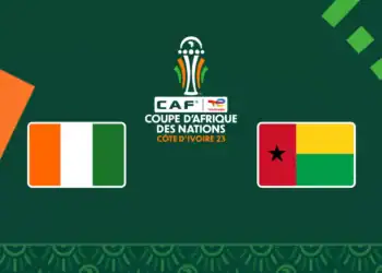 CAN 2023 : Côte d'Ivoire - Guinée-Bissau en Live ! - wiwsport