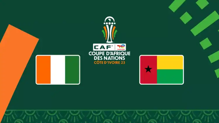 CAN 2023 : Côte d'Ivoire - Guinée-Bissau en Live ! - wiwsport