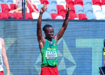 J.O Paris 2024 – Louis François Mendy : "C’est la galère pour la préparation des J.O" - wiwsport