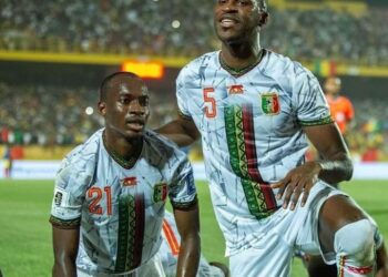 CAN 2023 : Mali a corrigé 6-2 la Guinée-Bissau en match de préparation