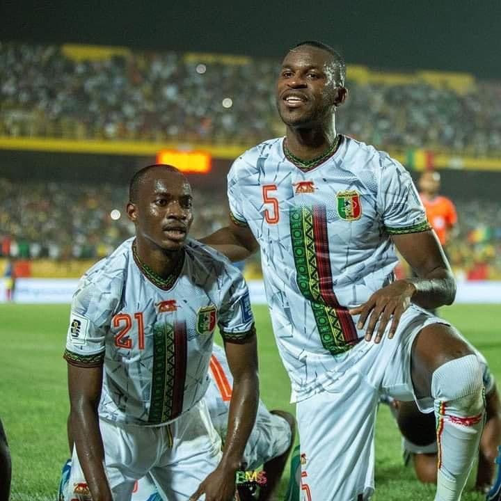 CAN 2023 : Mali a corrigé 6-2 la Guinée-Bissau en match de préparation - wiwsport CAN 2023 : Mali a corrigé 6-2 la Guinée-Bissau en match de préparation - wiwsport