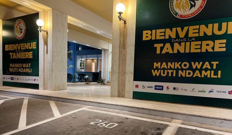 CAN 2023 - Les Lions de la FSF dominent la tanière de l’hôtel Président ! - wiwsport CAN 2023 - Les Lions de la FSF dominent la tanière de l’hôtel Président ! - wiwsport