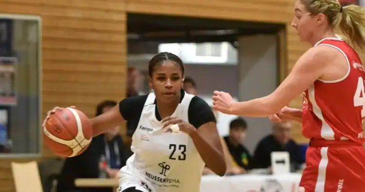 Transfert : Mathilde Aïcha Diop quitte TG Neuss pour rejoindre un club Irlandais - wiwsport