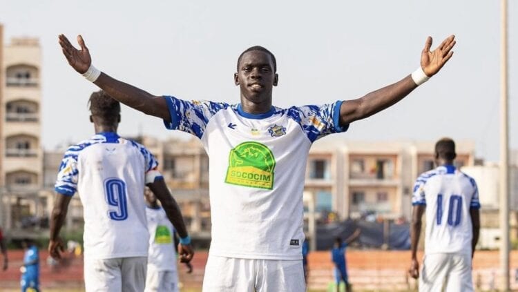TFC : Mbaye Jacques Ndiaye est dans le collimateur du club soudanais Al Hilal SC - wiwsport