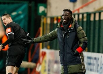 Challenger Pro League : Mbaye Leye quitte le RFC Seraing d’un commun accord - wiwsport