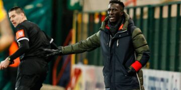 Challenger Pro League : Mbaye Leye quitte le RFC Seraing d’un commun accord - wiwsport