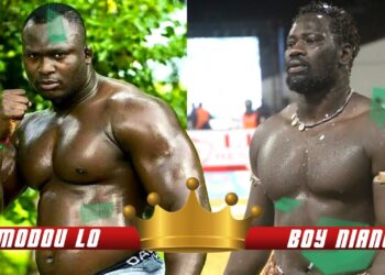 LIVE - Suivez en direct le combat royal Modou Lô vs Boy Niang 2 - wiwsport