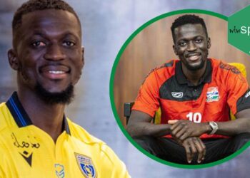 CAN 2023 - Musa Barrow vers sa 30ème sélection avec le match Gambie vs Sénégal - wiwsport