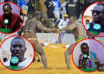 Quelques proches et supporters de Mod'Lo se prononcent sur la belle victoire du Roi des Arènes face à Boy Niang 2 - wiwsport