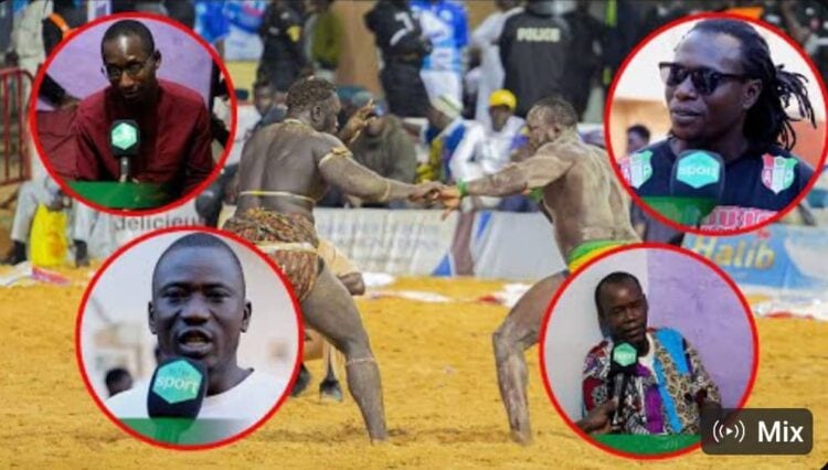 Quelques proches et supporters de Mod'Lo se prononcent sur la belle victoire du Roi des Arènes face à Boy Niang 2 - wiwsport