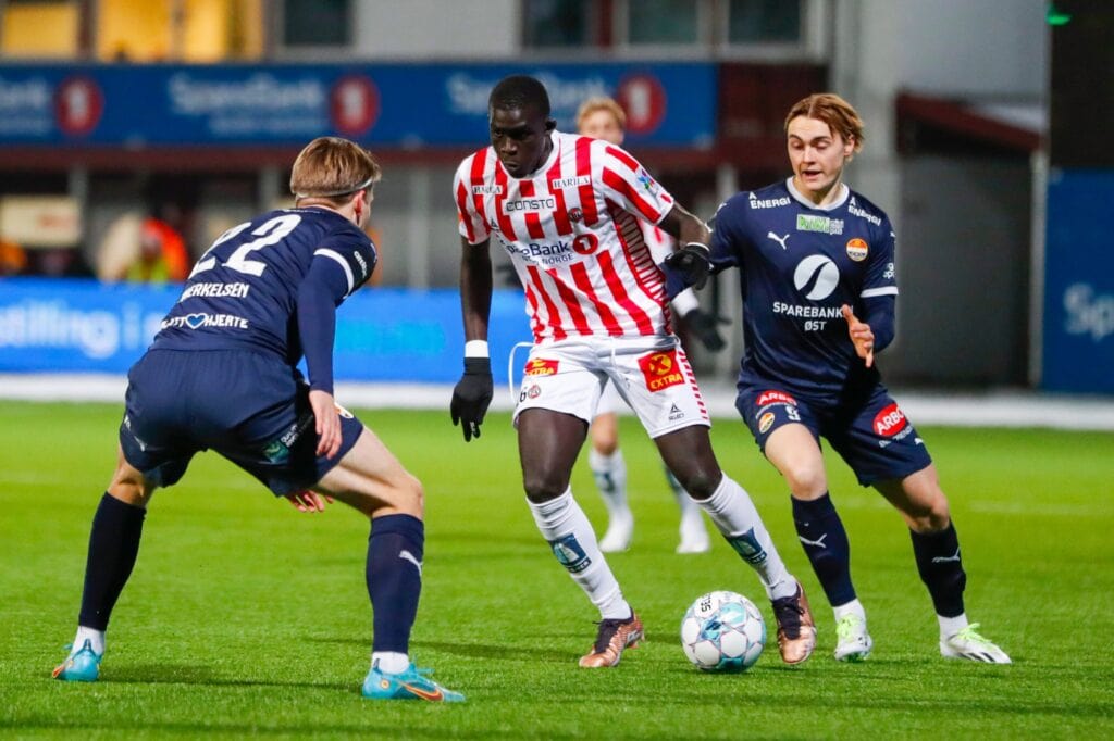 Mercato : El Hadji Malick Diouf va quitter Tromsø IL pour le Slavia Prague - wiwsport Mercato : El Hadji Malick Diouf va quitter Tromsø IL pour le Slavia Prague - wiwsport