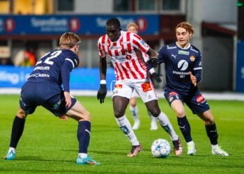 Mercato : El Hadji Malick Diouf va quitter Tromsø IL pour le Slavia Prague - wiwsport