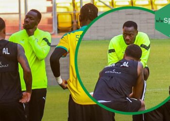 Équipe Nationale - Régis Bogard quitte la tanière, Pape Thiaw devient le premier entraîneur adjoint d’Aliou Cissé ! - wiwsport