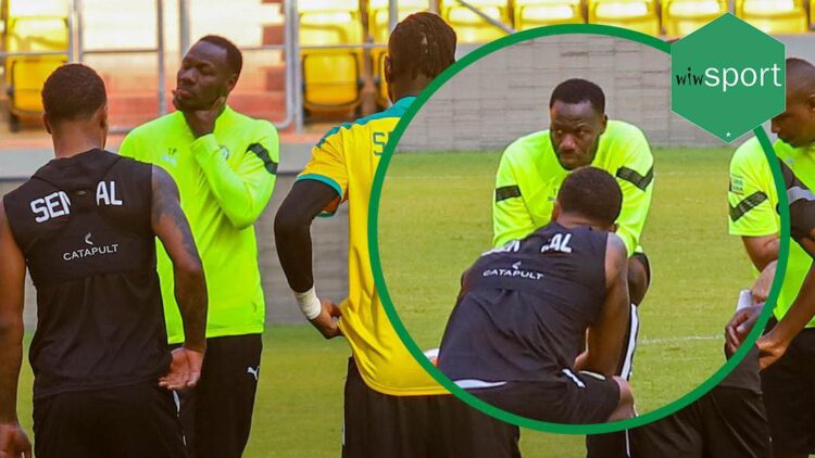 Équipe Nationale - Régis Bogard quitte la tanière, Pape Thiaw devient le premier entraîneur adjoint d’Aliou Cissé ! - wiwsport Équipe Nationale - Régis Bogard quitte la tanière, Pape Thiaw devient le premier entraîneur adjoint d’Aliou Cissé ! - wiwsport