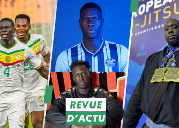 Revue du 24 Janv : Les champions d’Afrique en démonstration, Les Lions agitent le mercato hivernal, Elimane Diop remporte le Bronze - wiwsport