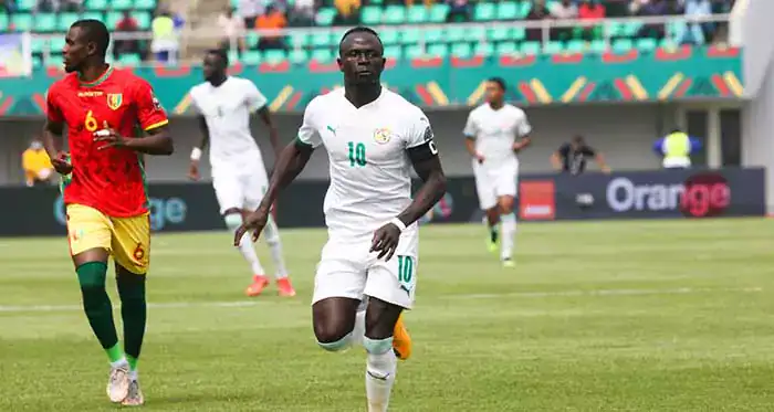 Équipe Nationale : La Guinée de Kaba Diawara n'a pas encore perdu face aux protégés d'Aliou Cissé - wiwsport Équipe Nationale : La Guinée de Kaba Diawara n'a pas encore perdu face aux protégés d'Aliou Cissé - wiwsport