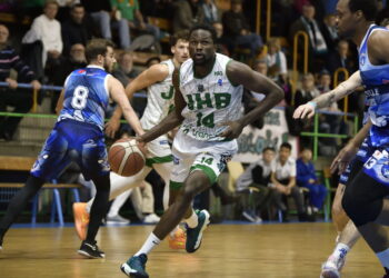 NM2 : Joeuf-Homécourt s'appuie sur Samba Daly Fall (20 pts, 7 rbds) pour dominer Alfortville - wiwsport