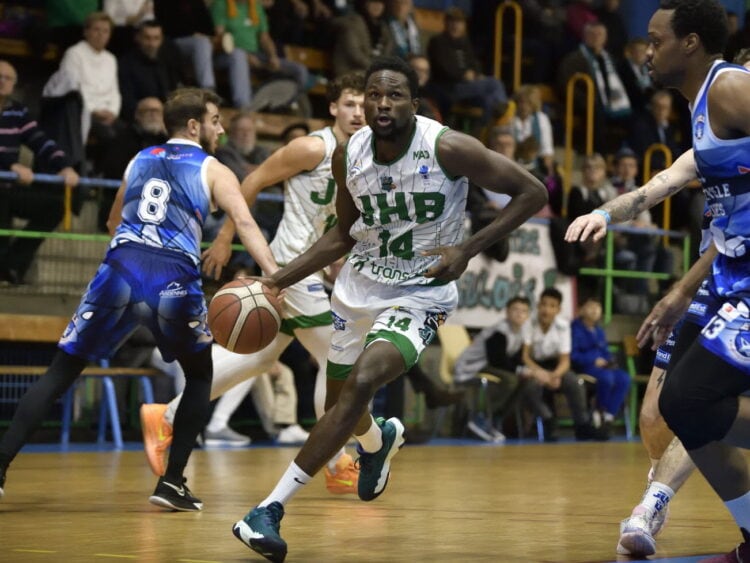 NM2 : Joeuf-Homécourt s'appuie sur Samba Daly Fall (20 pts, 7 rbds) pour dominer Alfortville - wiwsport
