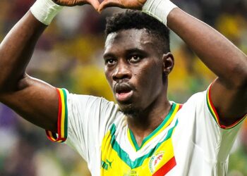 Équipe nationale - Ismaïla Sarr à 6 sélections pour dépasser les légendes Roger Mendy et Bouba Diop - wiwsport